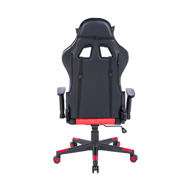 GC-12 Gaming chair racing office เก้าอี้หนัง pu พนักพิงสูง